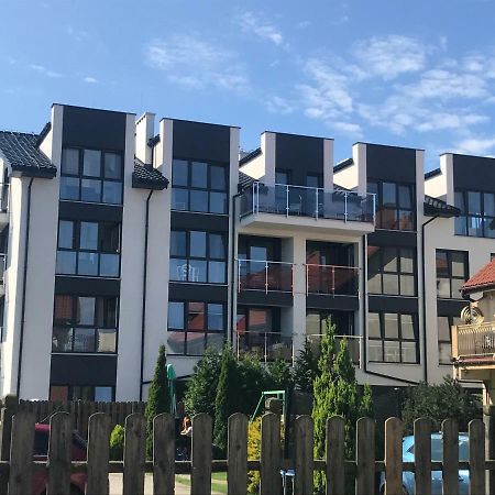 Апартаменти Balltico Apart Мєлно Екстер'єр фото